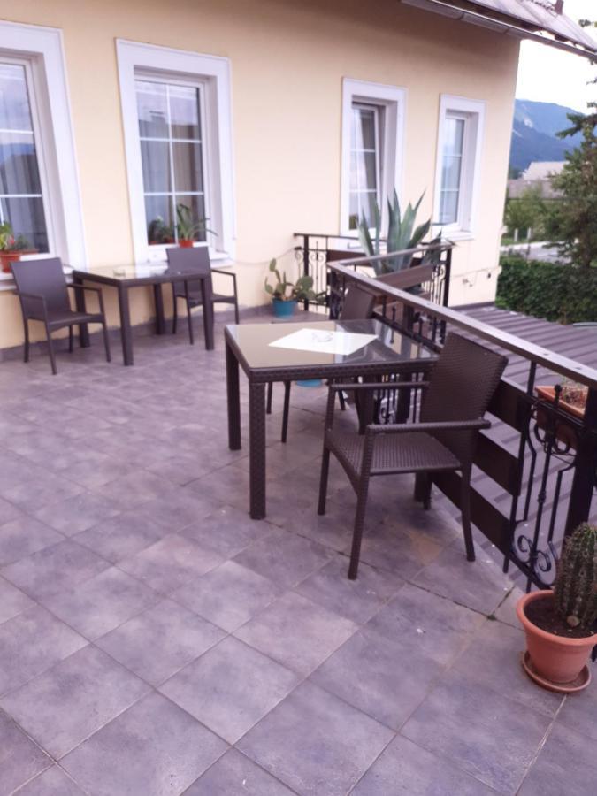 Guesthouse Osvald Zirovnica Exterior foto